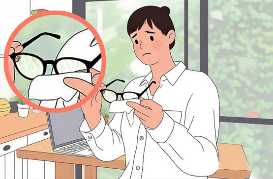 科普|眼镜居然有寿命，你的该换了吗？