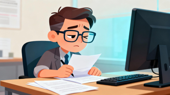 <b>熬夜赶稿眼睛酸胀？记者节 “屏幕眼” 自救指南来了！</b>