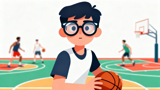 科普|高度近视注意了！这些常见运动可能是“危险动作”