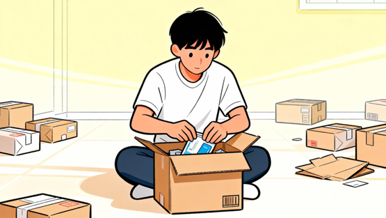 科普|拆快递伤眼？这些危险动作你可能每天都在做