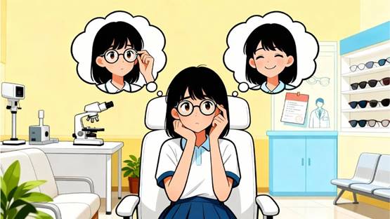 科普|近视一两百度，有必要做近视手术吗？