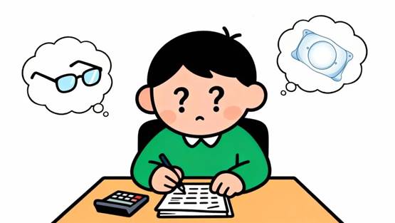科普 | 做完近视手术，你能省下这些钱！