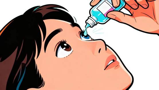 科普 | 近视手术后，为什么一定要滴眼药水？