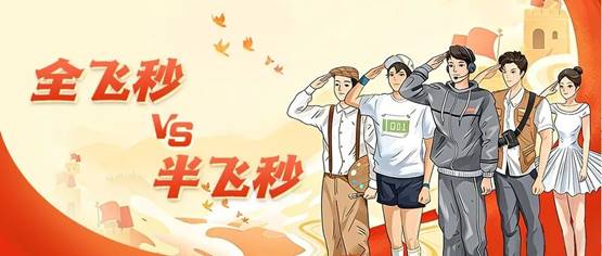 征兵必读 | 全飞秒和半飞秒哪种近视手术更适合参军？