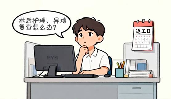 <b>科普 | 春节后返工返学，近视手术术后注意事项全攻略</b>