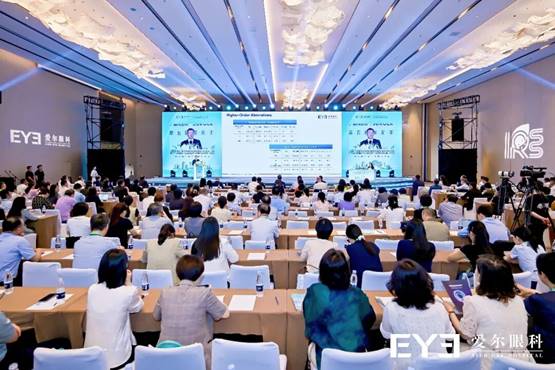 <b>AI赋能“量眼定制”：爱尔眼科引领近视手术数智化新时代</b>