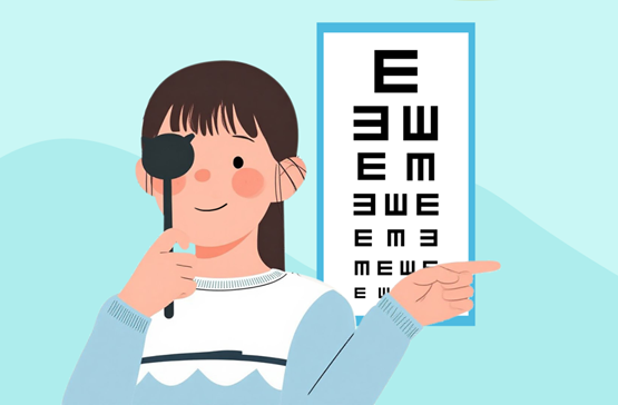 科普 | 视觉训练要做多久？会不会一停就反弹？